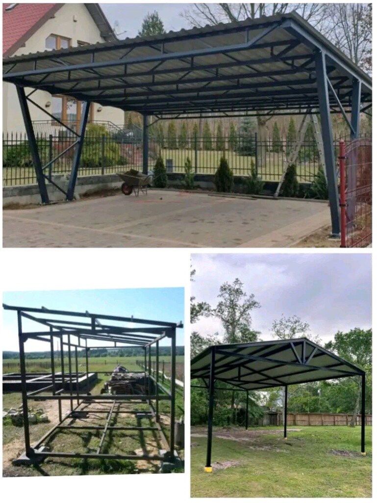 ÇELİK İMALAT İŞLERİNİZ YAPILIR - 2