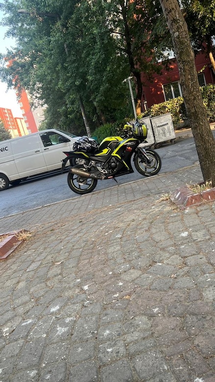 Honda cbr 250 hasar kayıtsız - 2