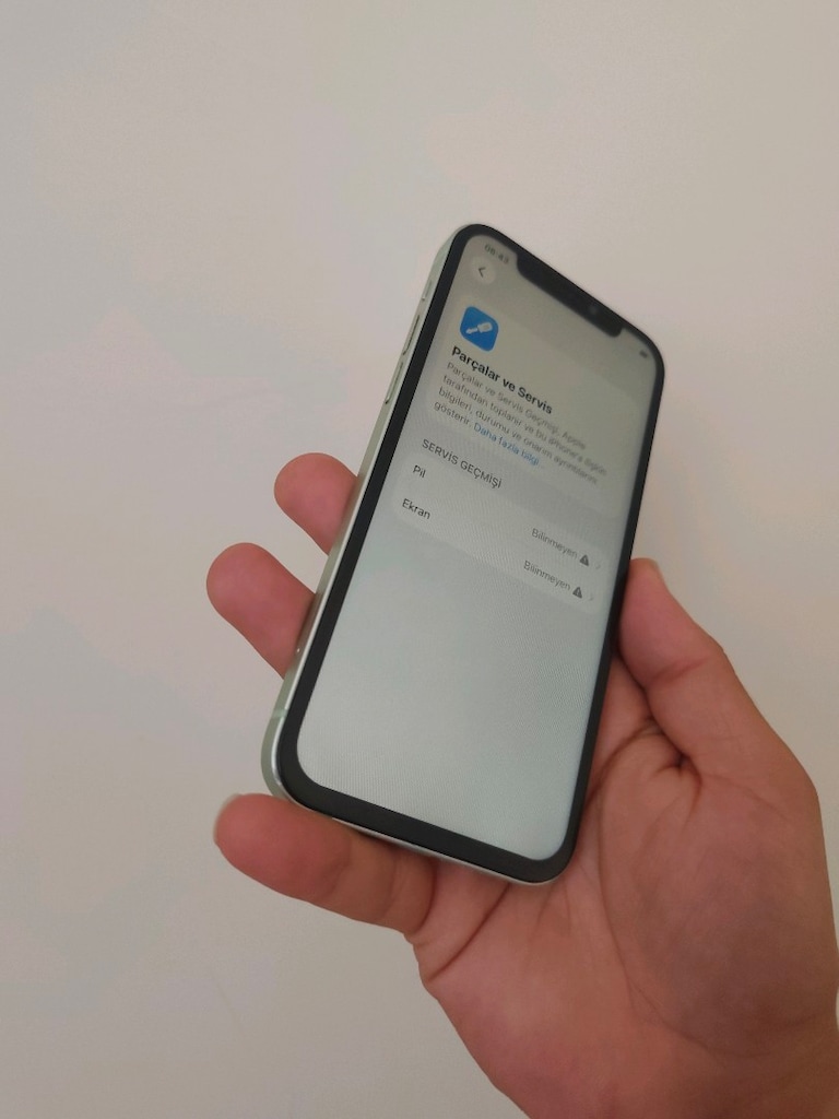 İPHONE 12 64 GB TR CİHAZI - 4