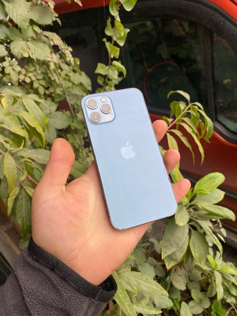 İPhone 12 PRO TR 128 GB SORUNSUZ - 2