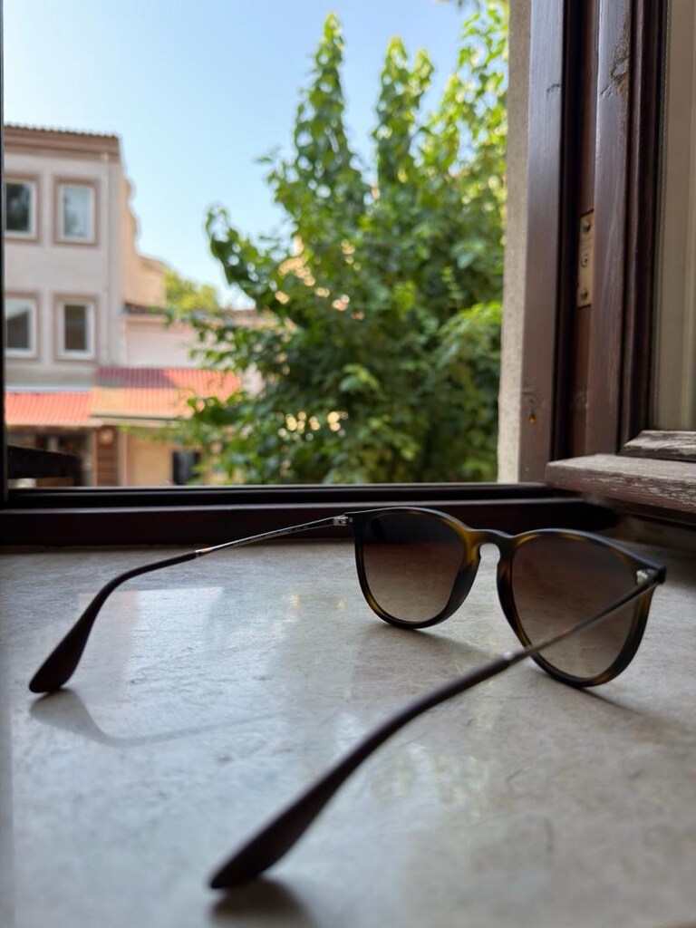 Ray-Ban Orjinal Sıfır Ayarında Güneş Gözlüğü - 12
