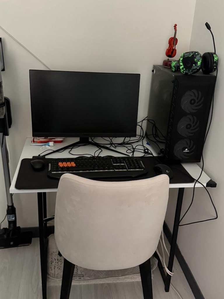 RYZEN 5 5600 / RX 6600 8GB / 16GB RAM / 1TB SSD / MSI 180HZ OYUNCU PC - 2