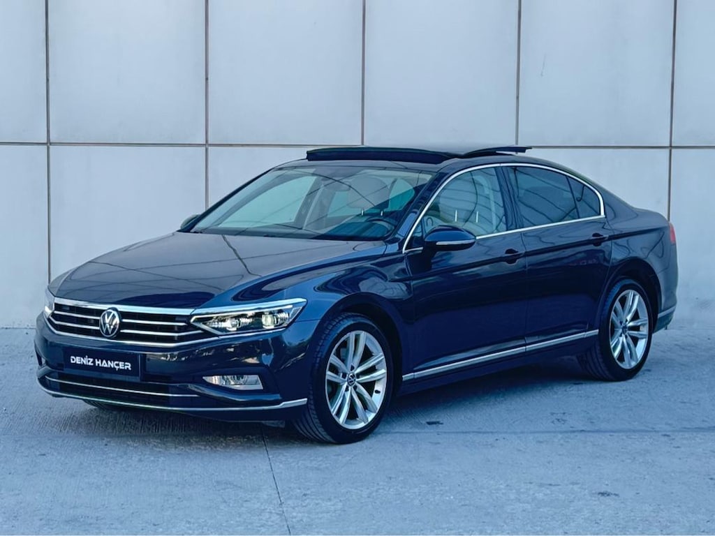 2022 PASSAT 1.5tsi ELEGANCE DSG CAM TAVAN - 6