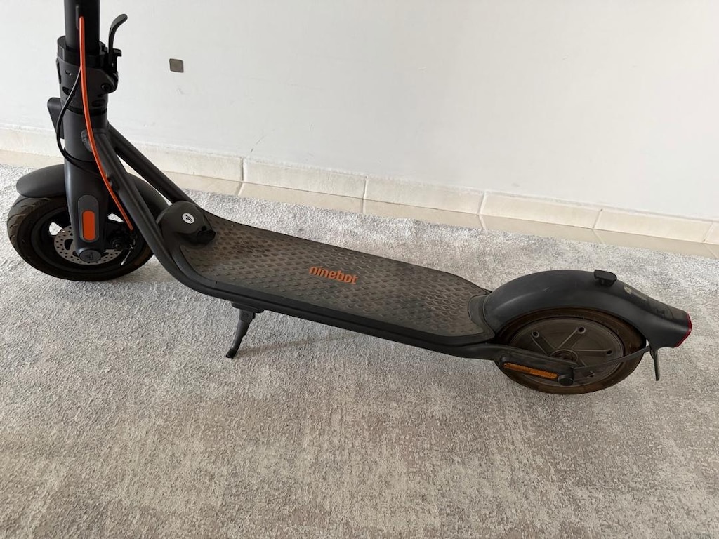 Segway ninebot f2 plus scooter - 4