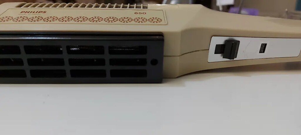 Philips Made in Japan saç kurutma makinesi - 5