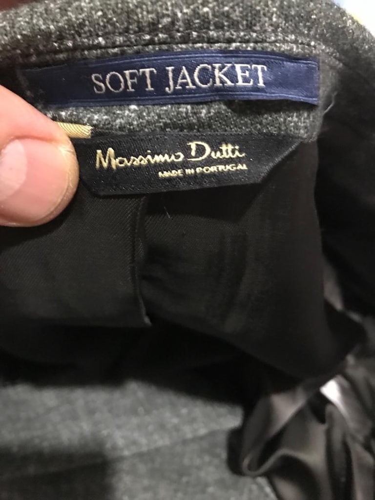 MASSİMO DUTTİ CEKET CEVAHİR AVMDEN — görsel 9/9