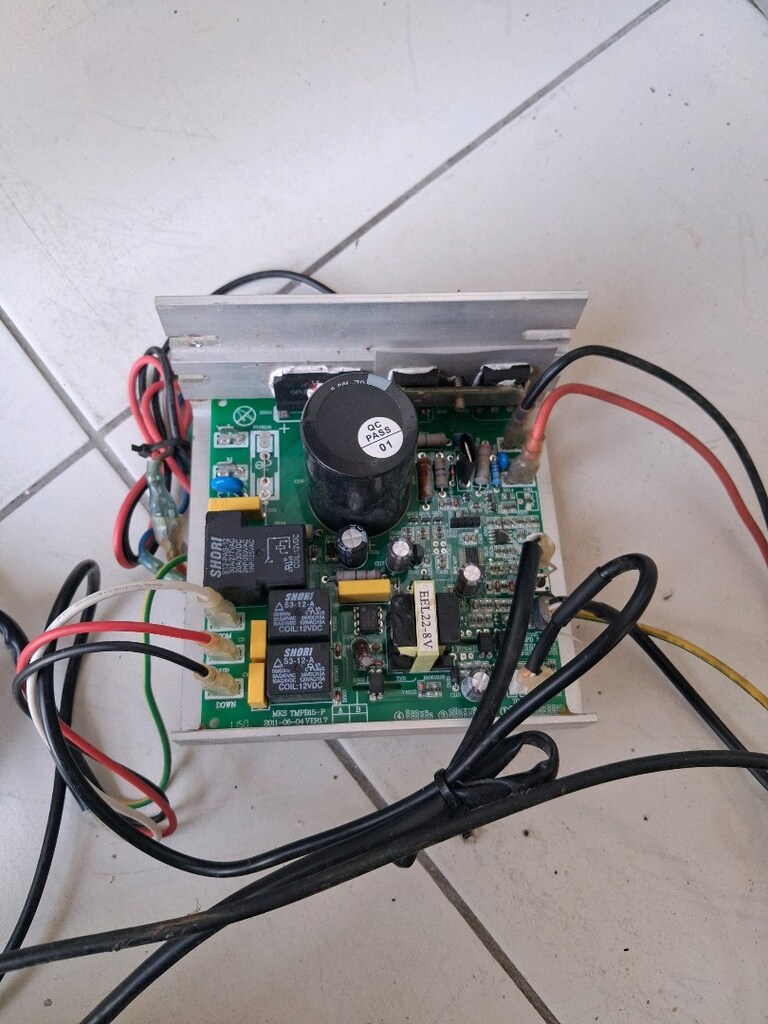 VOİT KOŞU BANDI YEDEK PARÇA - 12