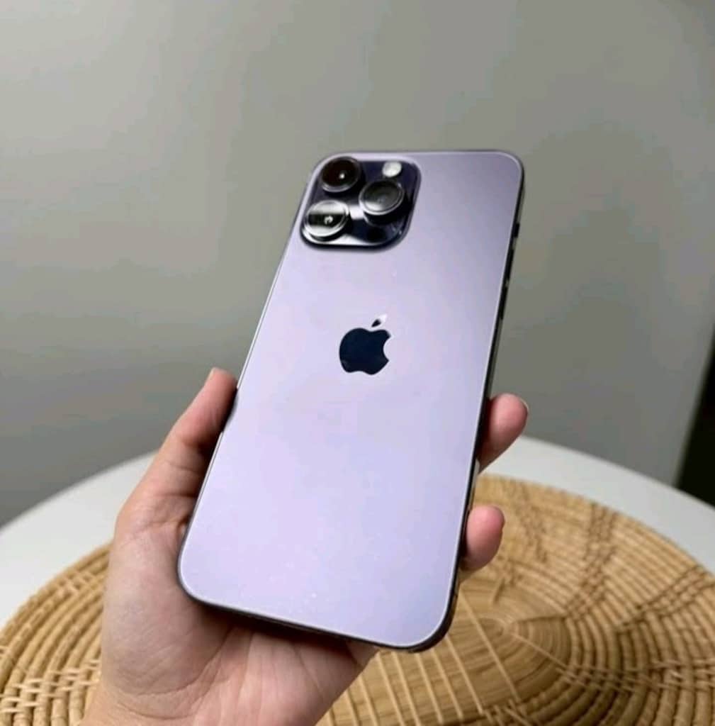 İLK SAHİBİNDEN İPhone 14 PRO MAX