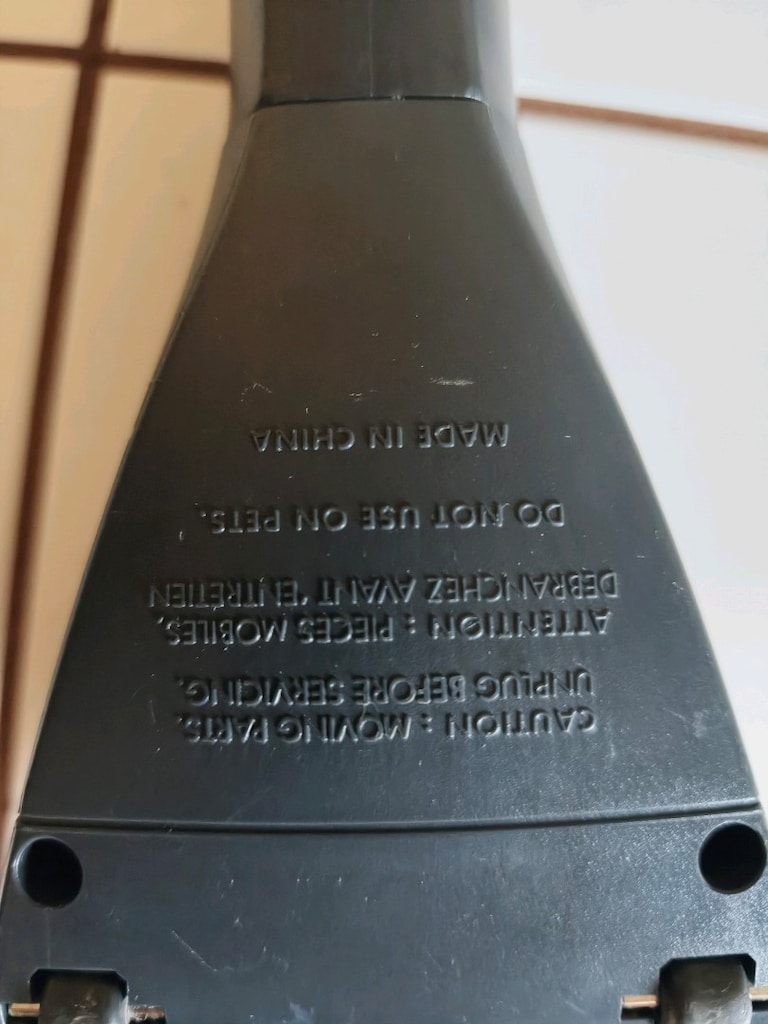 Electrolux elektrikli süpürge Mini Turbo Başlık - 2