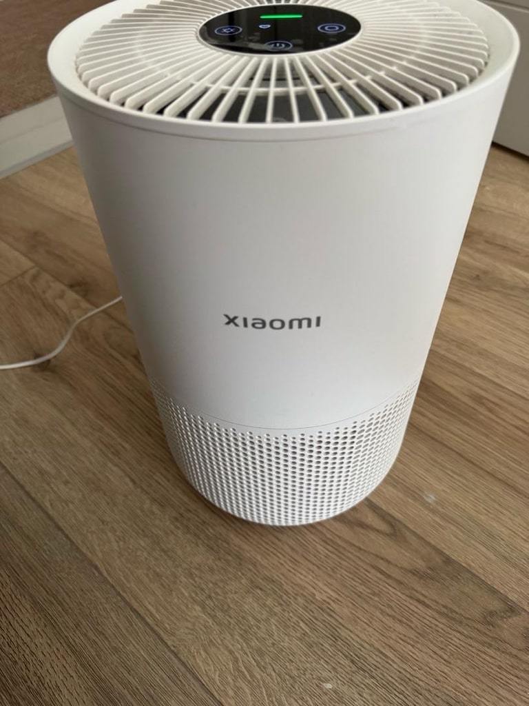 Xiaomi Smart Air Purifier 4 Compact Hava Temizleyici - 2