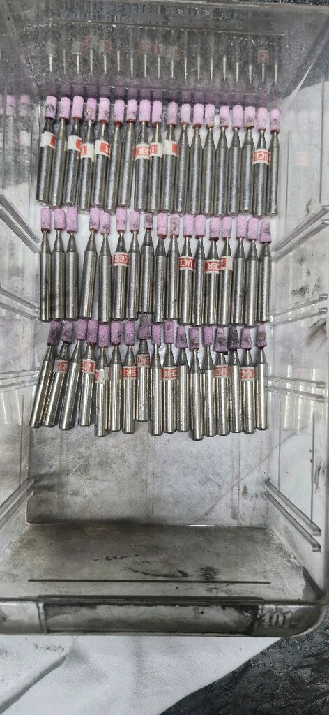 40ADET GRAVÜR UCU TASLAM - 3
