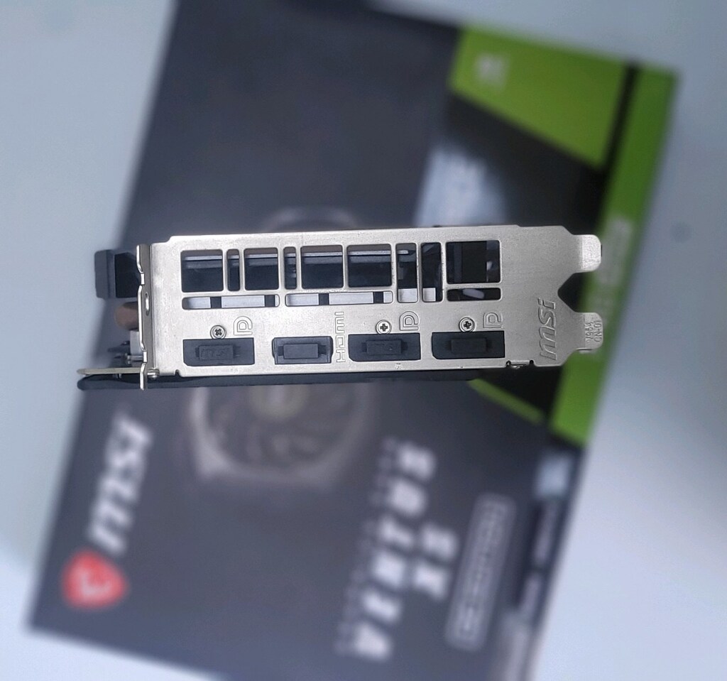 MSI GTX 1660 SUPER VENTUS, HATASIZ - 7