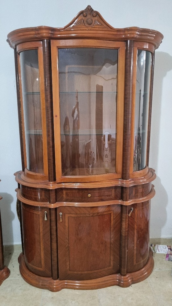 Klasik Yemek Odası Takımı - 3