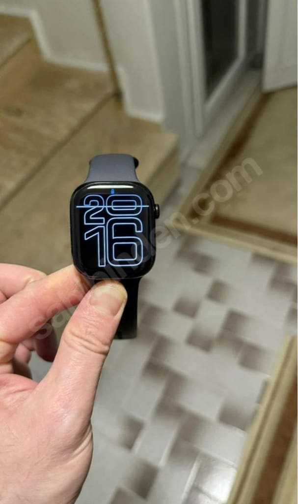 apple watch 11 46 mm - 2
