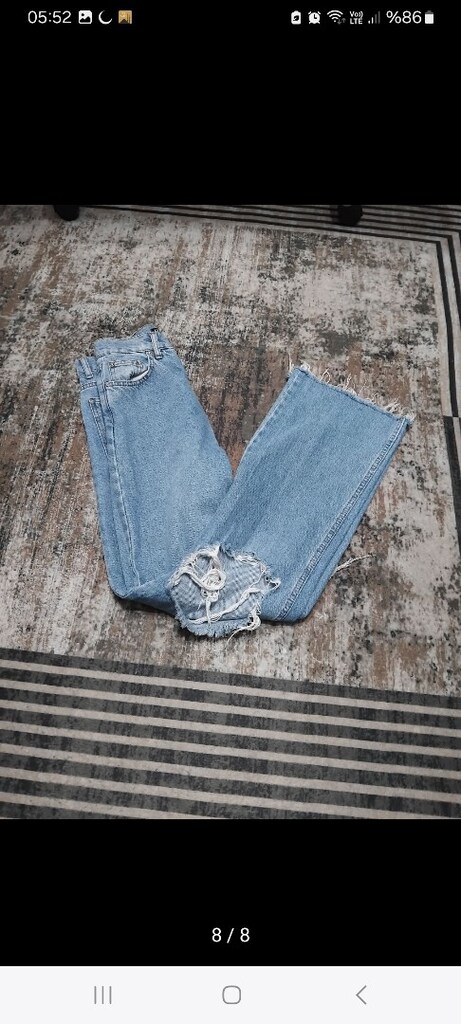 kot pantolon - 8