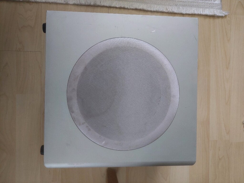 Beko Woofer - Sadece Bass Kolon - 2