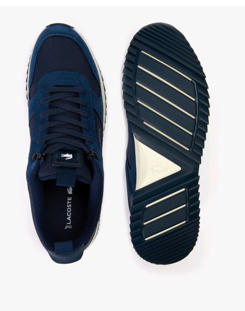 Lacoste Spor Ayakkabı Orjinal - 3
