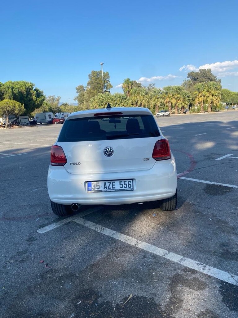 ACİL SATILIK 2014 POLO OTOMOTİK VİTES MASRAFSIZ / TELEFON TAKASI OLUR - 9
