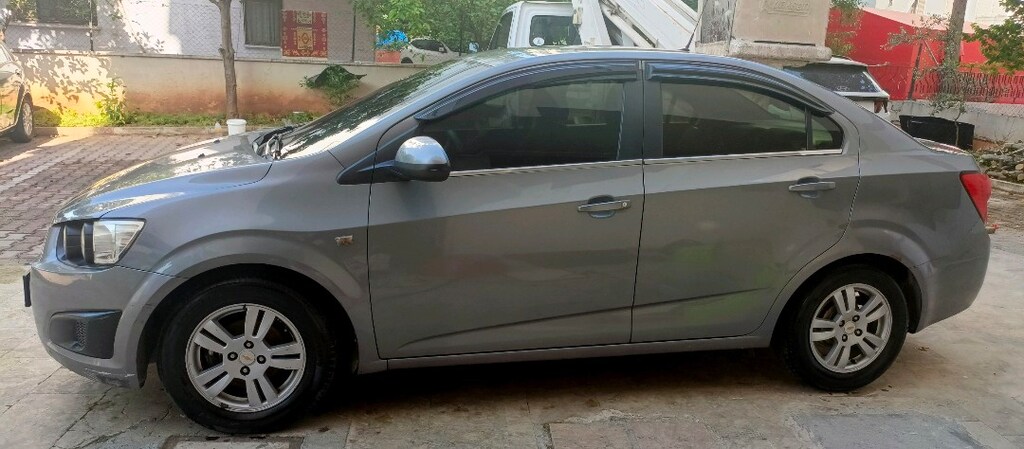 2012 CHEVROLET AVEO LT DEĞİŞENSİZ KAPSAMLI BAKIMLARI YAPILMIŞ - 12