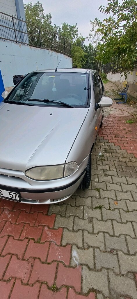 fiat palio 1.6 16valf - 9