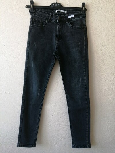 addax kot pantolon bel çevresi 75/boy 91