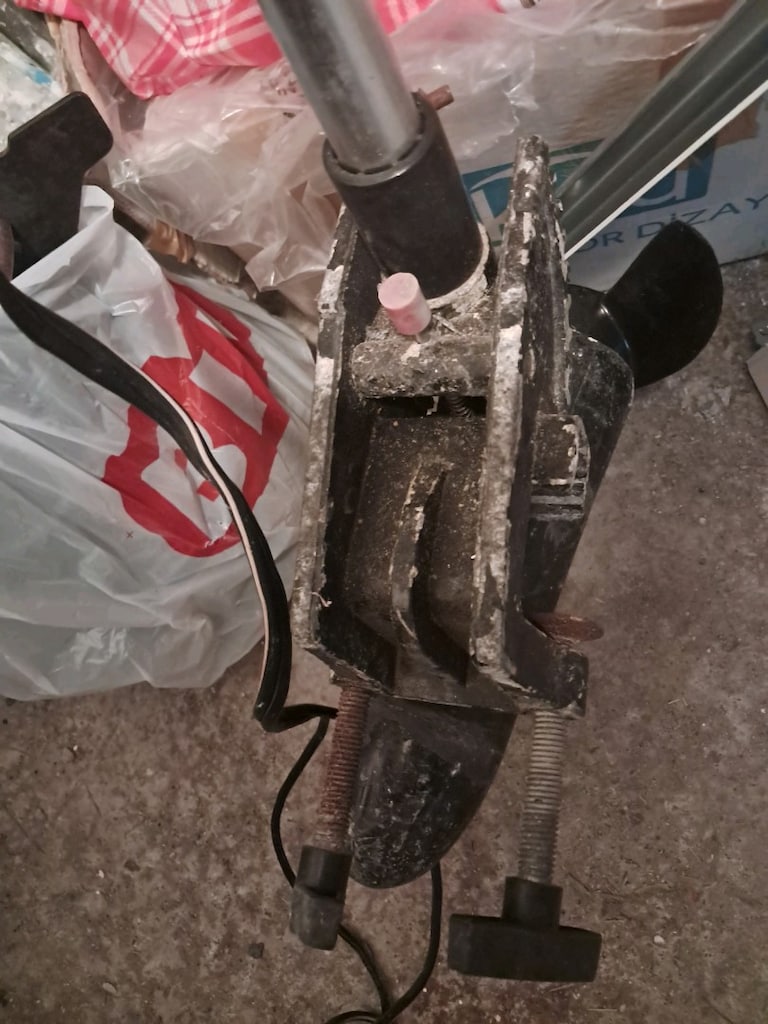 dıştan takma motor - 5