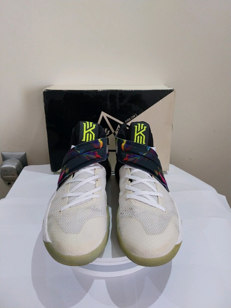 NIKE KYRIE 2 PARADE 48 NUMARA KOLESKSIYONLUK! - 4