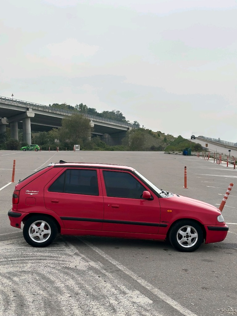 Bakımları yeni yapılmış skoda - 11
