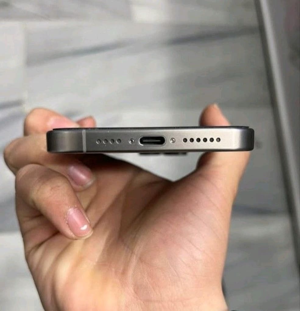 İlk Sahibinden İPhone 15 Promax - 2