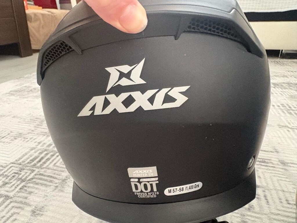 motosiklet ve atv kaskı - 6