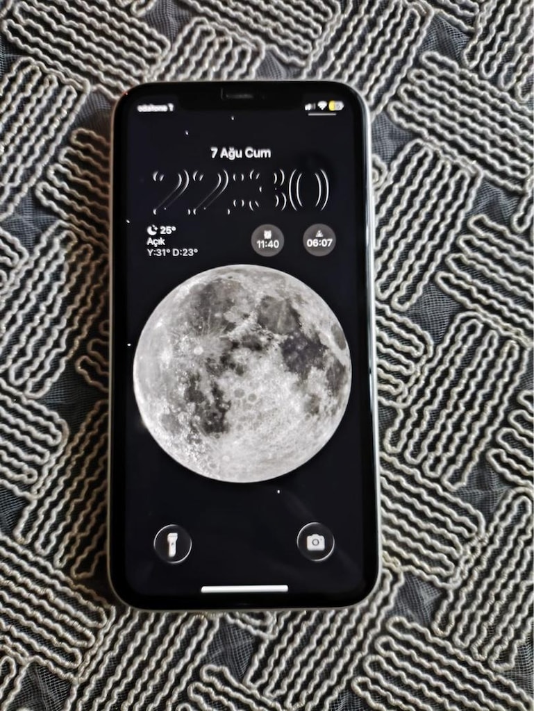 iphone 11 tertemiz kutulu - 2