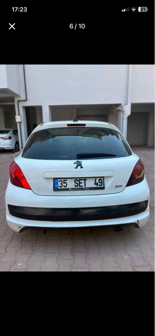 ACİL SATILIK PEJO 207 MUAYENE SIFIR - 4