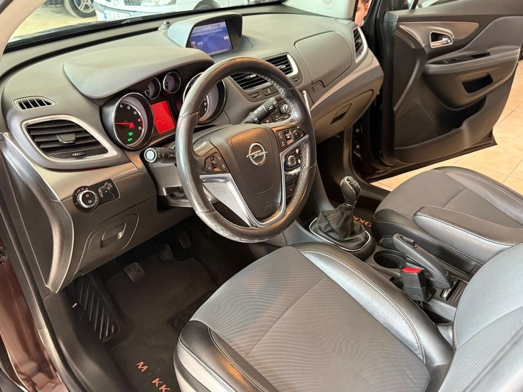 OPEL MOKKA - 8