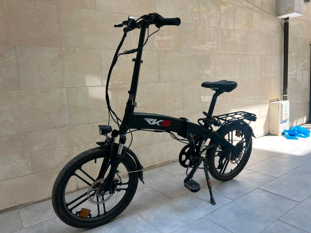 RKS TNT 5 PRO ELEKTRİKLİ BİSİKLET 223 KM DE - 14