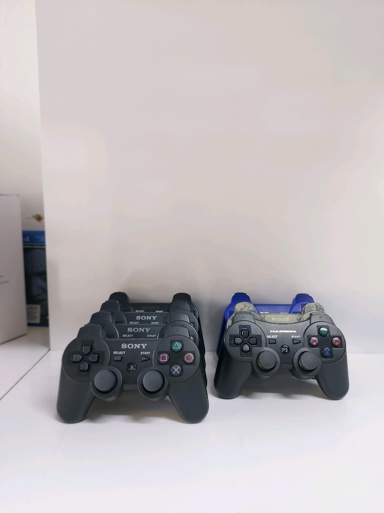 Ps3 Yan Sanayi Kollar - 3
