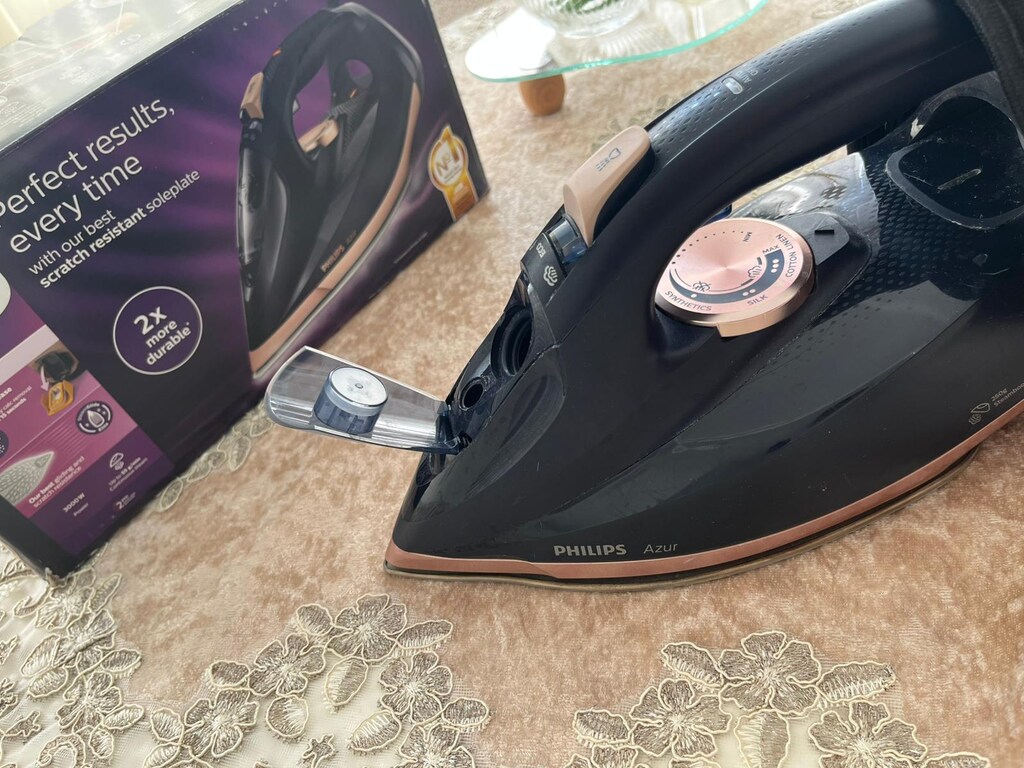 Philips Azur GC4909/60 3000W Buharlı Ütü - 2