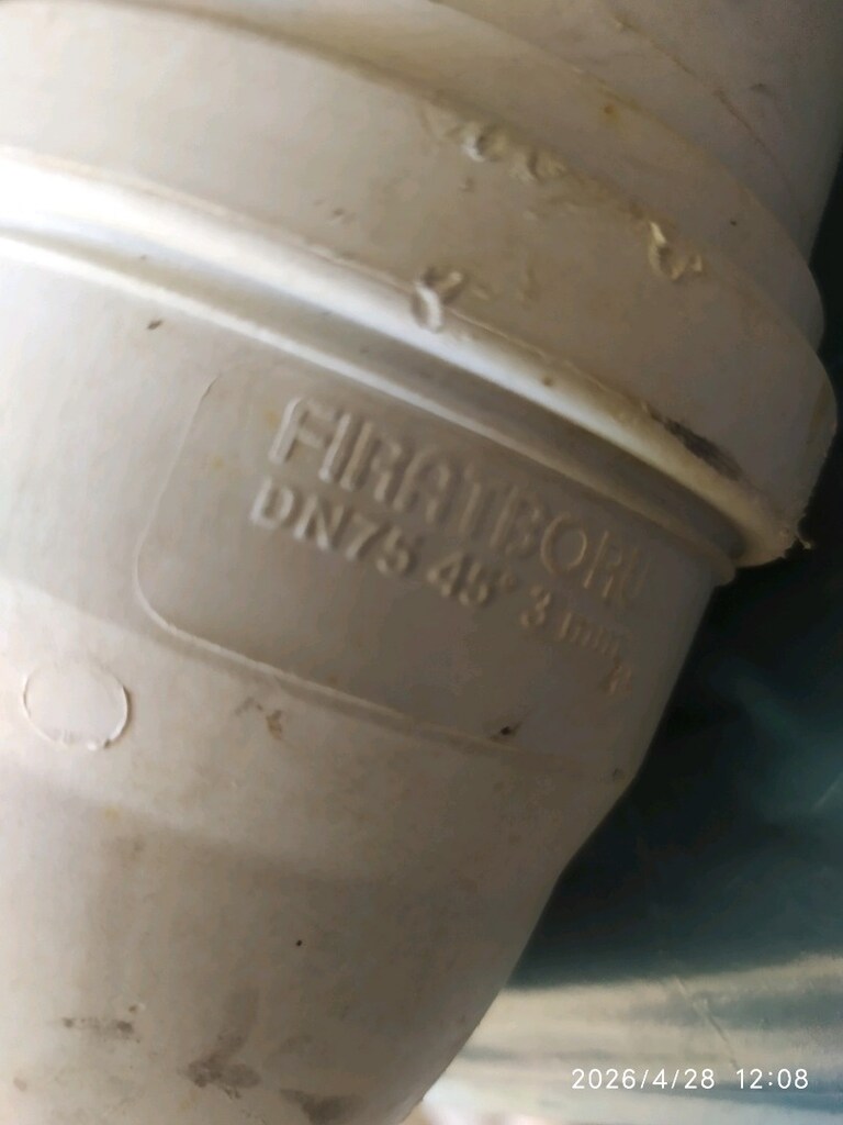 Fırat pimaş boru - 3