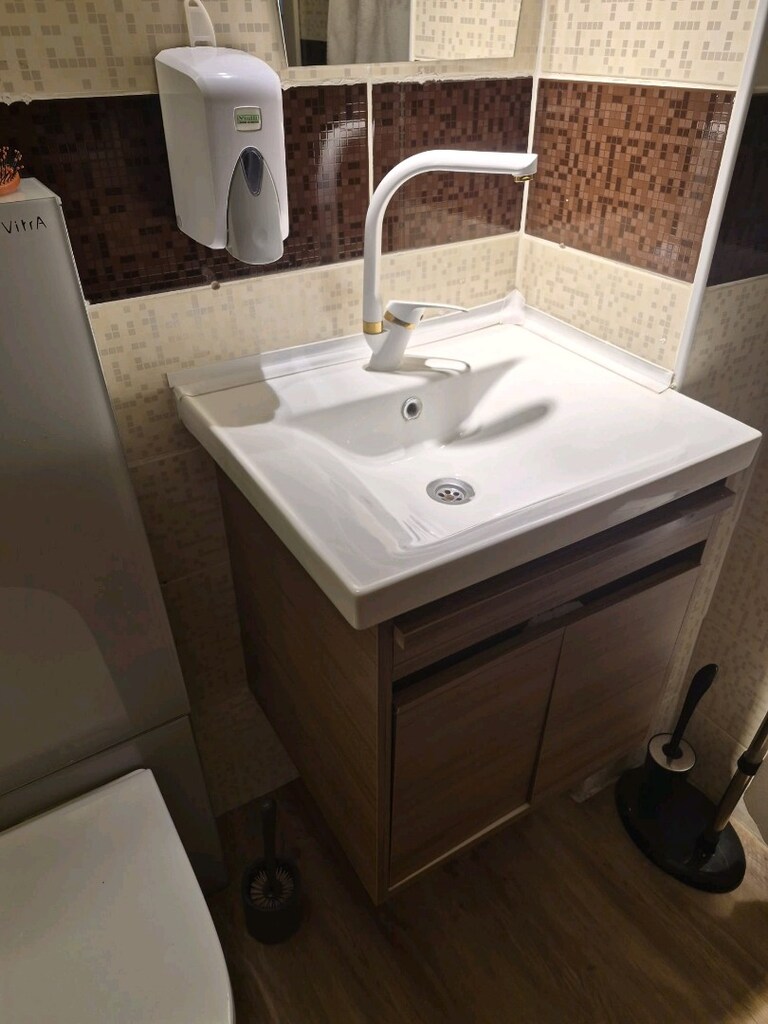 banyo dolaplı lavabo - 3