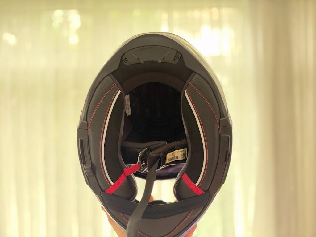 HJC F71 KASK SIFIR KONDİSYONDA 5 KERE KULLANILDI - 13