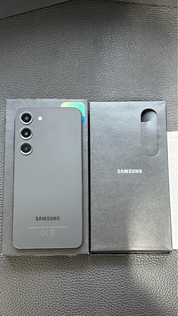 Samsung S23 - 4