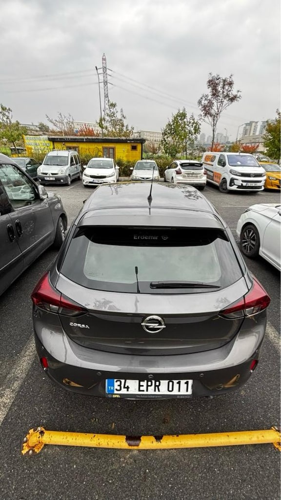 Opel CORSA 1.2 ESENTİAL MANUEL DEĞİŞENSİZ - 6