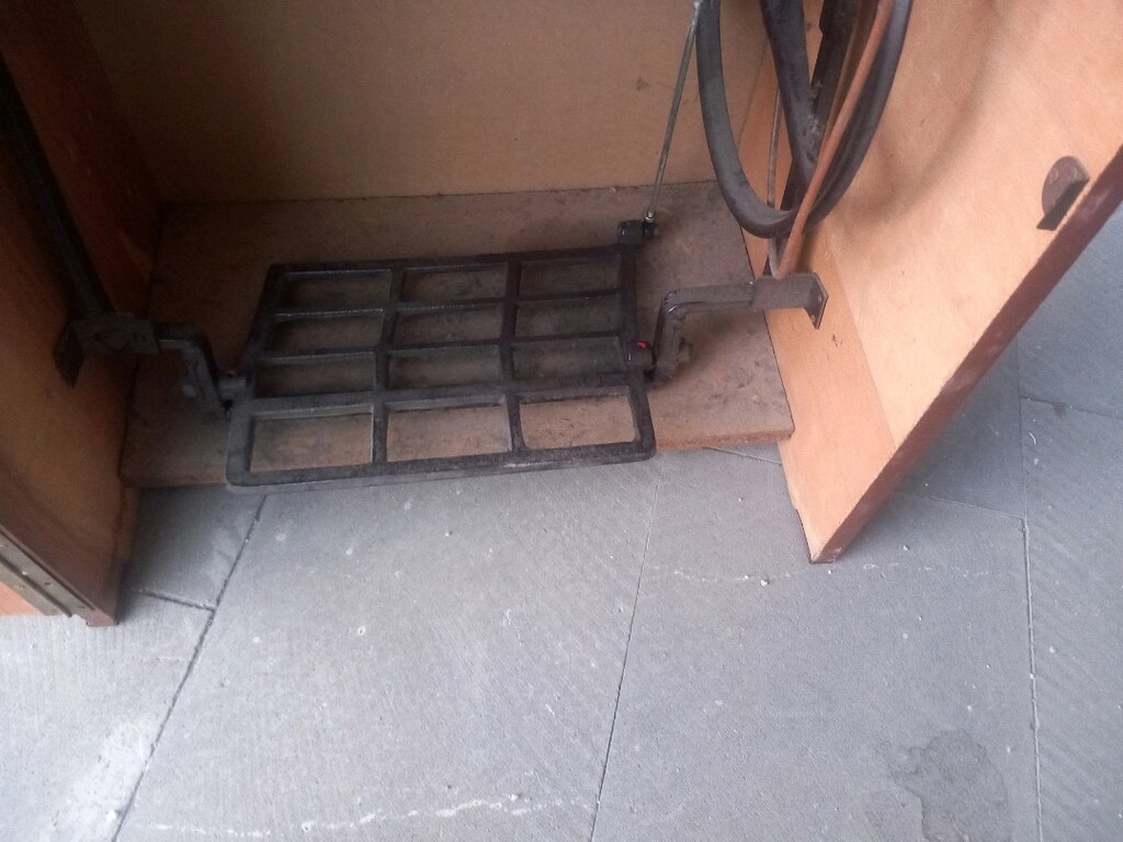 dikis makinasi kabini - 7