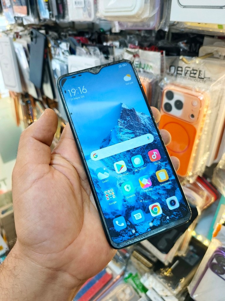 REDMİ NOT 8 PRO - 8