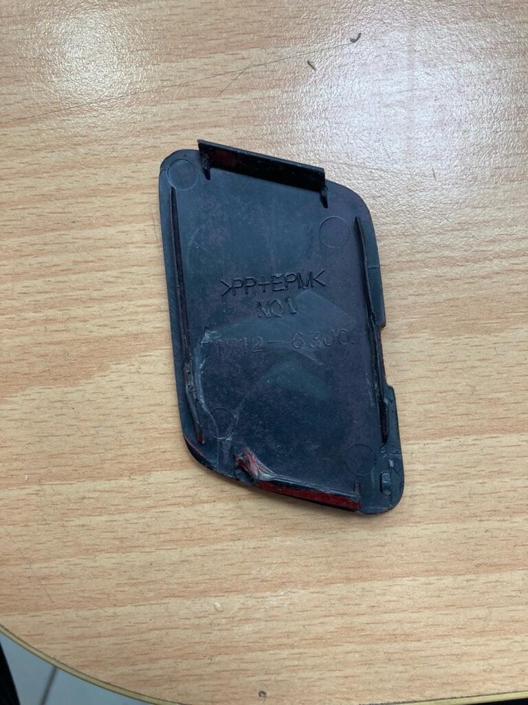 suzuki SWİFT ÇEKI DEMIRI KAPAĞI ÖN 2005/2006 orjinal - 5