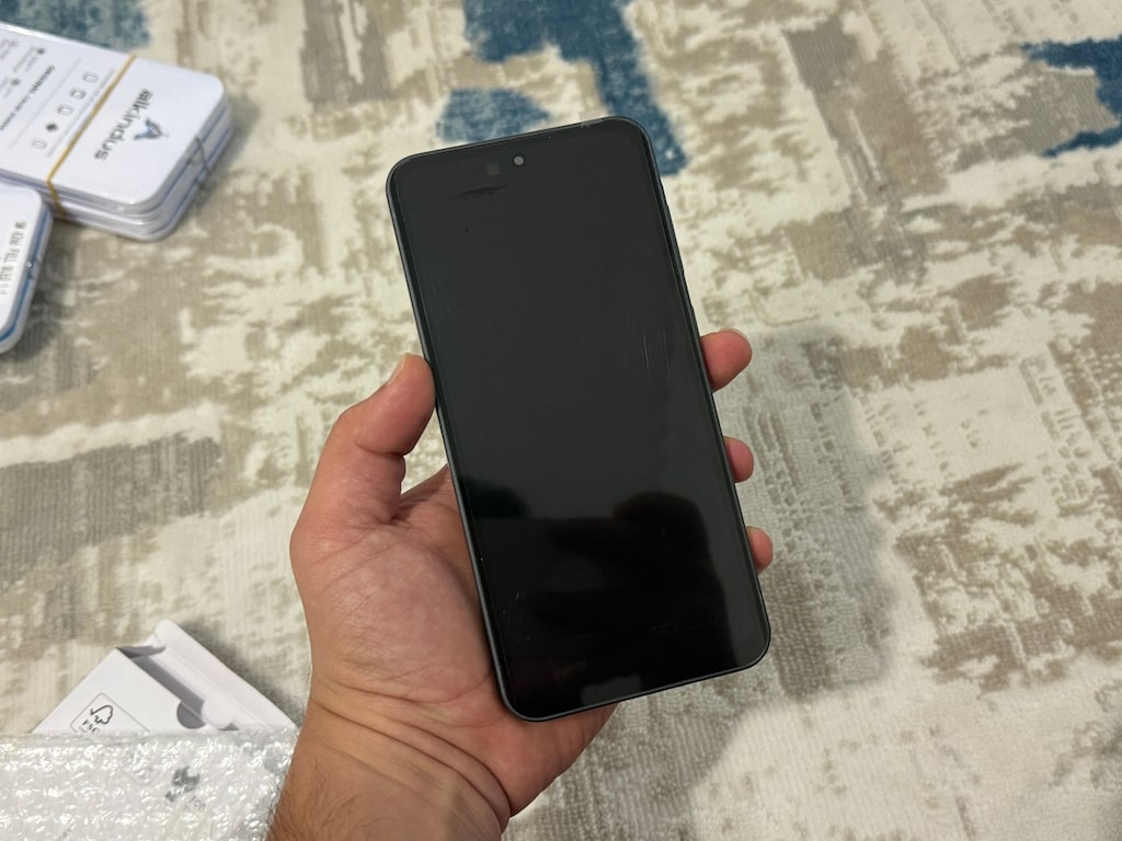 Sıfır Samsung A36 Çıtalı Oled Ekran Ücretsiz Montaj - 2