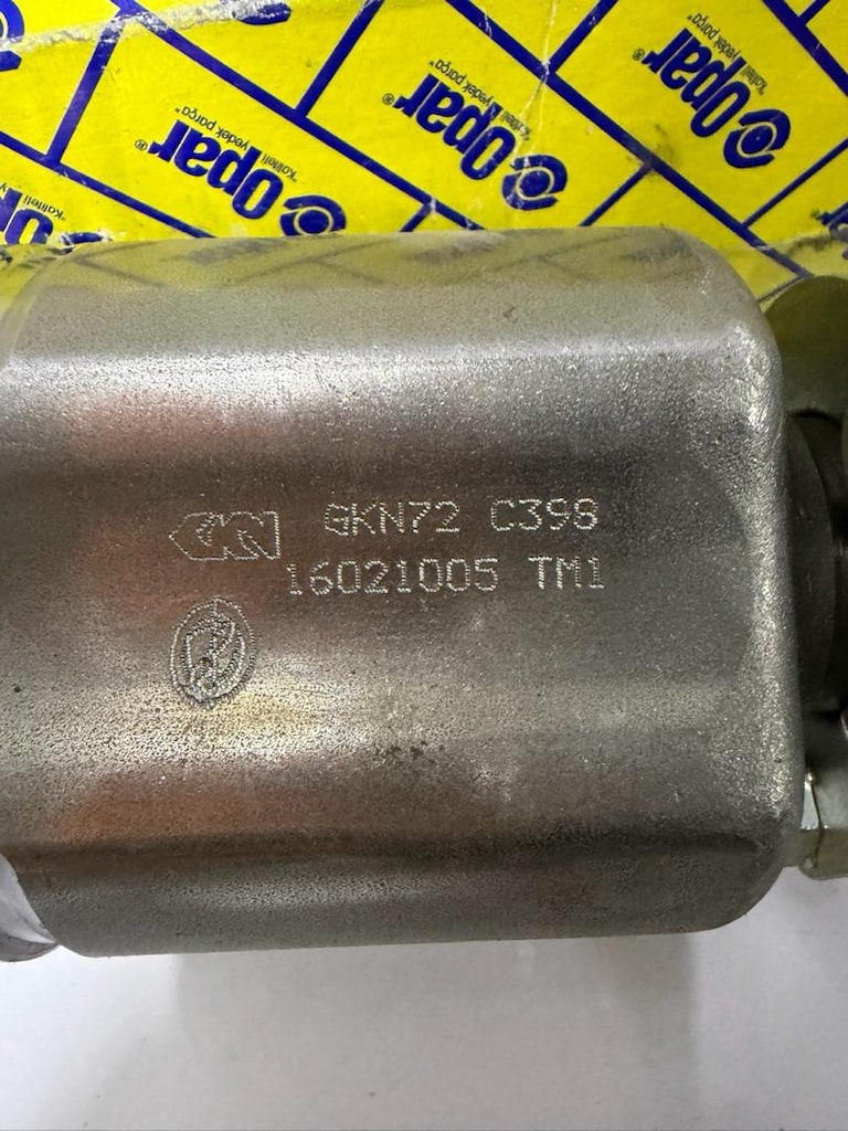 Fiat fiorino sağ iç aks mili sıfır orjinal 55228304 - 4