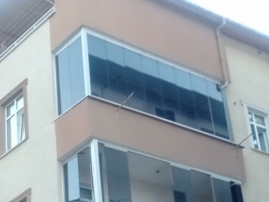 Cam Balkon - 5