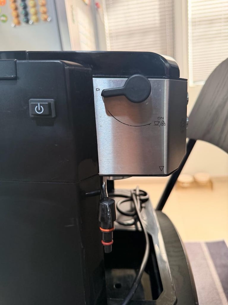 DeLonghi BCO431.S Combi Espresso + Filtre Kahve Makinesi | Kutulu - 6