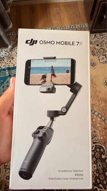 djı osmo mobile 7p