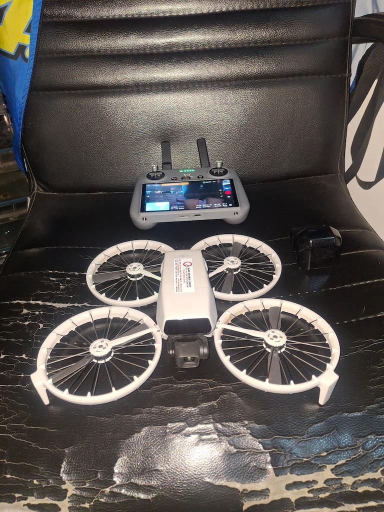 DJI Flip Drone RC 2 ile - 26000 TL - 7